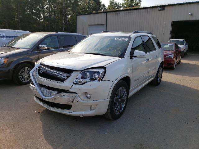 Photo 2 from auction – 2011 GMC ACADIA DEN with VIN 1GKKVTED3BJ368388