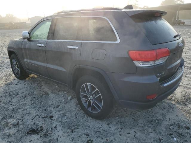 Photo 3 from auction – 2017 JEEP GRAND CHER with VIN 1C4RJFBG5HC901375