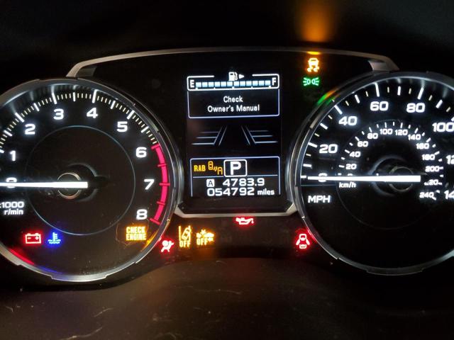 Photo 8 from auction – 2018 SUBARU FORESTER 2 with VIN JF2SJARC8JH467468