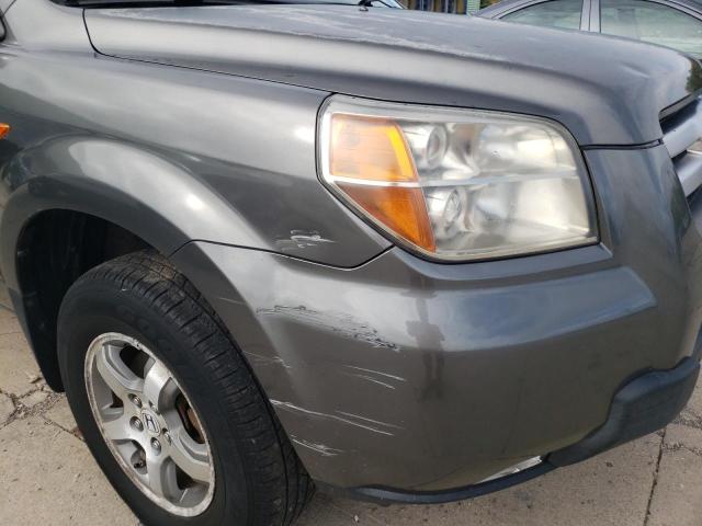 Photo 9 from auction – 2007 HONDA PILOT EXL with VIN 2HKYF18557H521235