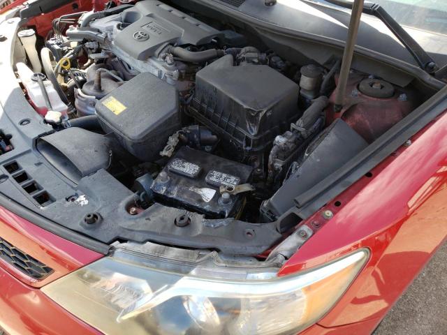 Photo 9 from auction – 2012 TOYOTA CAMRY with VIN 4T1BF1FK2CU570158
