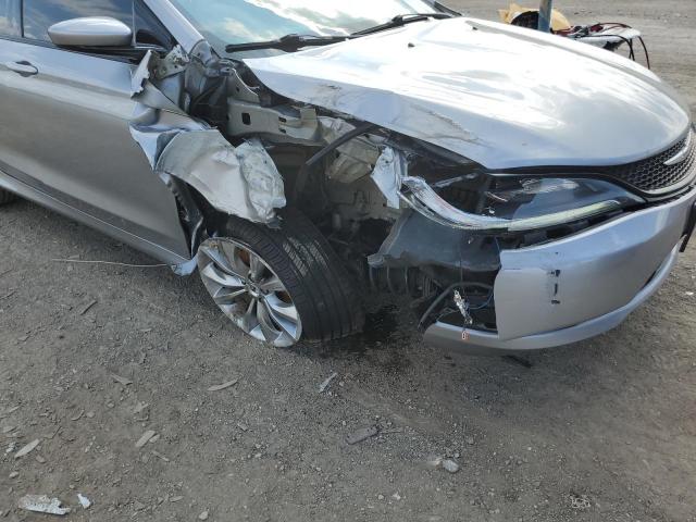 Photo 9 from auction – 2015 CHRYSLER 200 S with VIN 1C3CCCBB5FN749722