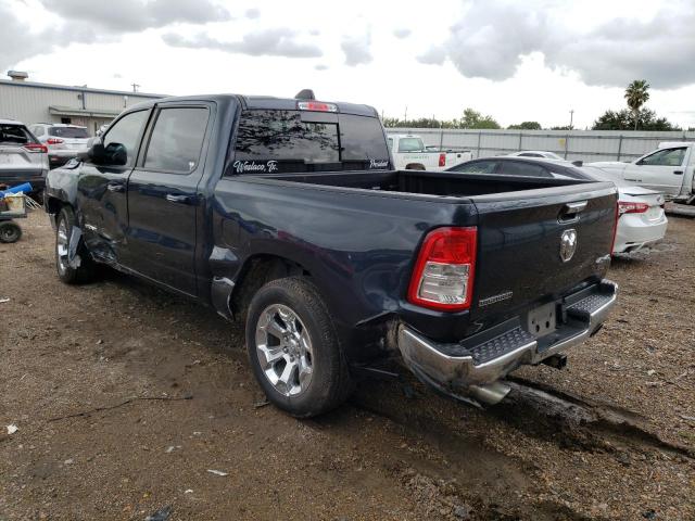 Photo 3 from auction – 2019 RAM 1500 BIG H with VIN 1C6SRFFT8KN575219