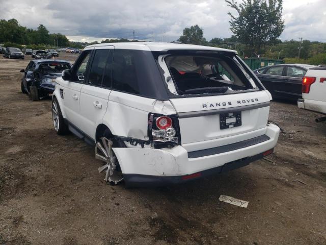 Photo 3 from auction – 2013 LAND ROVER RANGE ROVE with VIN SALSF2D40DA809975