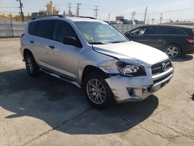 TOYOTA RAV4 2010 with VIN JTMKF4DV3A5031705 - Photo from auction