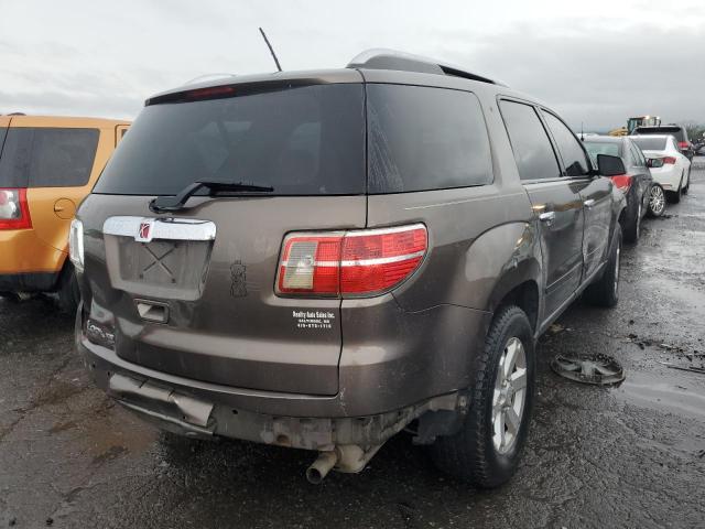 Photo 4 from auction – 2008 SATURN OUTLOOK XE with VIN 5GZER13758J209989