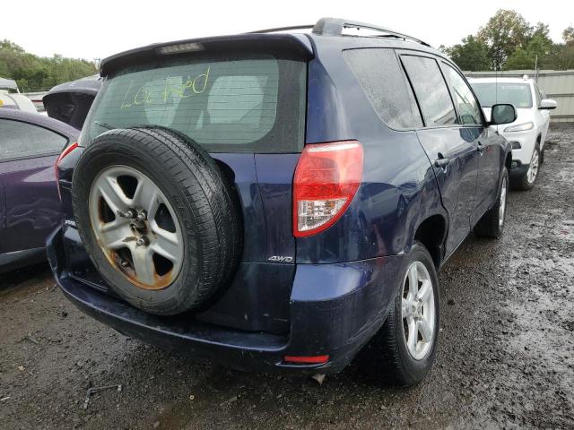 Photo 4 from auction – 2006 TOYOTA RAV4 with VIN JTMBD35V165010292