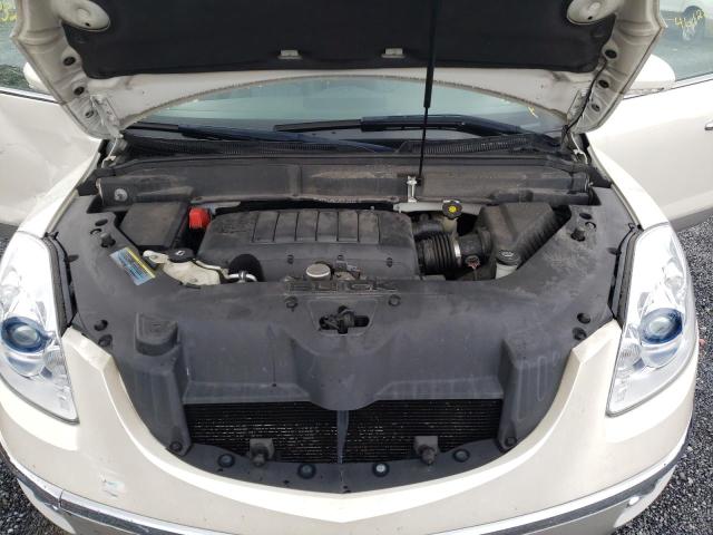Photo 7 from auction – 2009 BUICK ENCLAVE CX with VIN 5GAEV23D99J189077