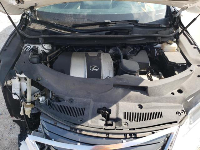 Photo 7 from auction – 2017 LEXUS RX 350 BAS with VIN 2T2ZZMCA2HC040330