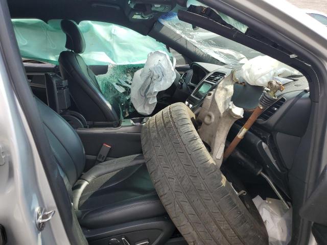 Photo 5 from auction – 2019 LINCOLN NAUTILUS S with VIN 2LMPJ8K98KBL65792
