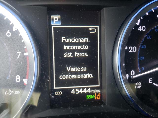 Photo 8 from auction – 2018 TOYOTA HIGHLANDER with VIN 5TDKZRFH9JS540901