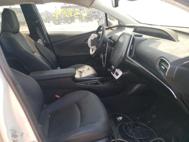 Photo 5 from auction – 2017 TOYOTA PRIUS PRIM with VIN JTDKARFP8H3001891