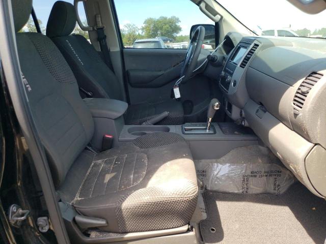Photo 5 from auction – 2012 NISSAN FRONTIER S with VIN 1N6AD0ER6CC455077