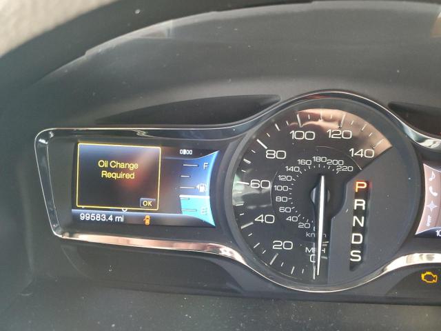 Photo 8 from auction – 2013 LINCOLN MKX with VIN 2LMDJ8JK2DBL23967