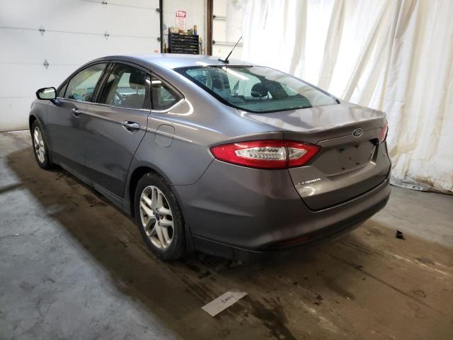 Photo 3 from auction – 2014 FORD FUSION SE with VIN 3FA6P0H74ER159270