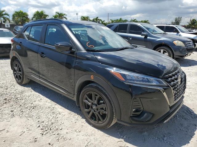 Photo 1 from auction – 2022 NISSAN KICKS SR with VIN 3N1CP5DV9NL489880