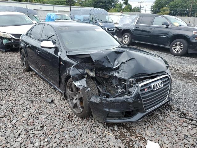 AUDI S4 PRESTIG 2013 with VIN WAUKGAFL8DA191997 - Photo from auction