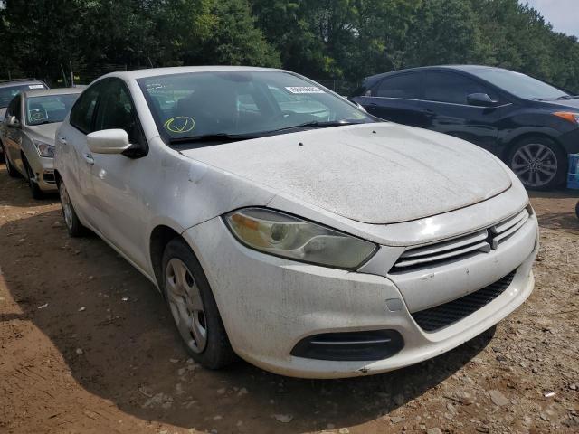 DODGE DART SE 2015 with VIN 1C3CDFAA8FD407579 - Photo from auction