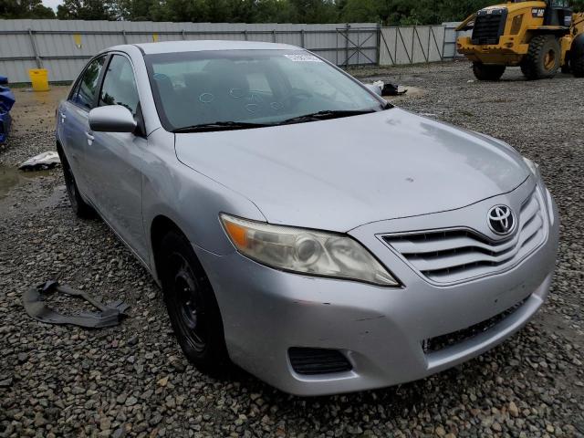 TOYOTA CAMRY BASE 2011 with VIN 4T1BF3EK1BU150273 - Photo from auction