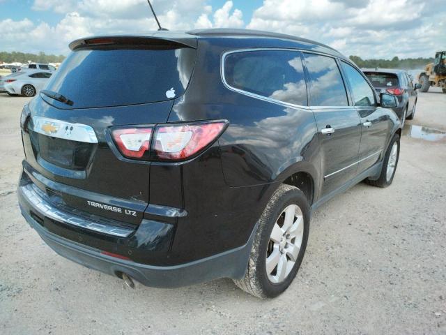 Photo 4 from auction – 2013 CHEVROLET TRAVERSE L with VIN 1GNKVLKD5DJ215876