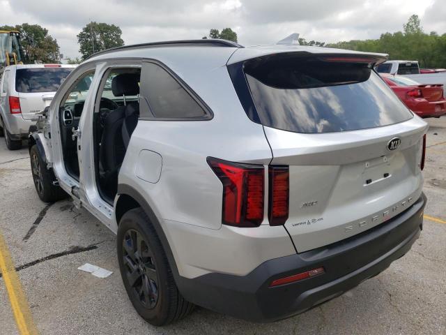 Photo 3 from auction – 2021 KIA SORENTO S with VIN 5XYRLDLC3MG023185