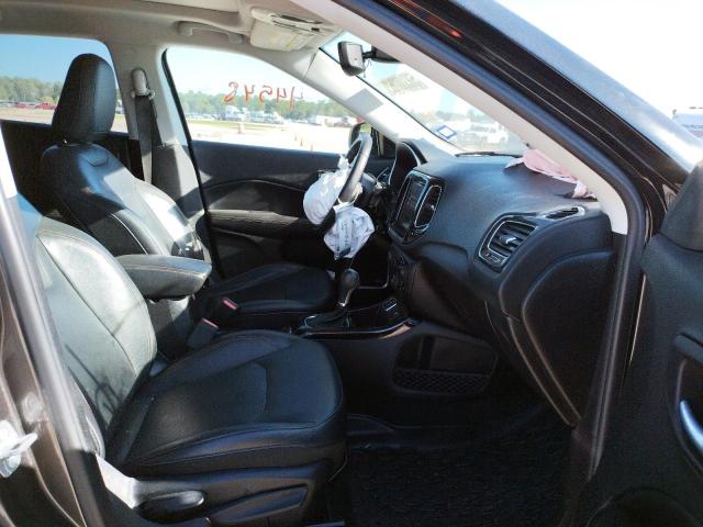 Photo 5 from auction – 2018 JEEP COMPASS LI with VIN 3C4NJCCB9JT461087