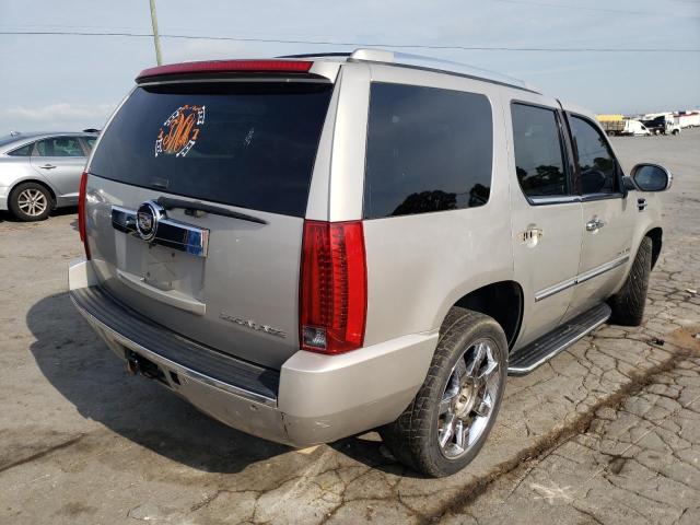 Photo 4 from auction – 2007 CADILLAC ESCALADE L with VIN 1GYFK63827R420898