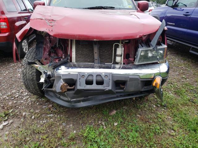 Photo 9 from auction – 2011 GMC CANYON SLE with VIN 1GTJ6MFE5B8129966