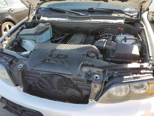 Foto 7 de la subasta – 2005 BMW X5 3.0I con VIN 5UXFA13525LU47115