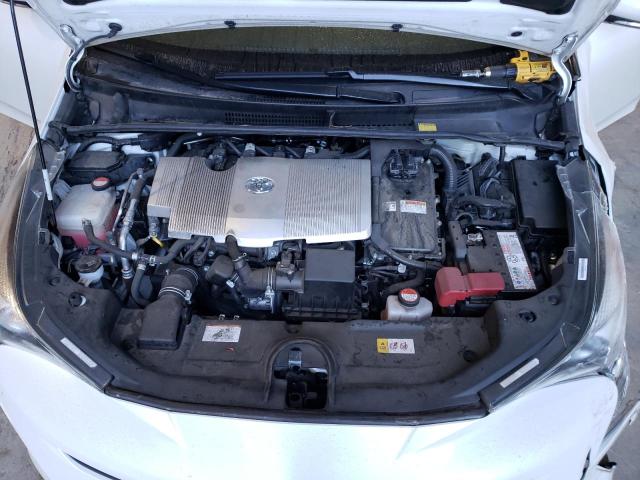 Photo 7 from auction – 2016 TOYOTA PRIUS with VIN JTDKARFU0G3018740
