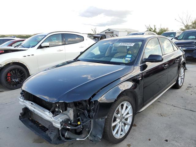 Photo 2 from auction – 2015 AUDI A4 PREMIUM with VIN WAUFFAFL0FN026753