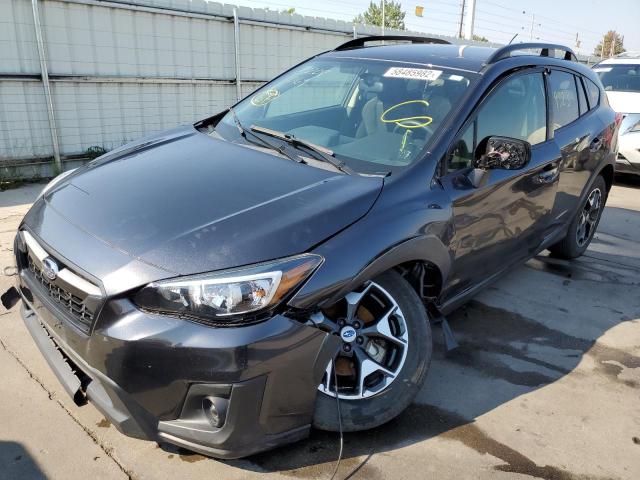 Photo 2 from auction – 2018 SUBARU CROSSTREK with VIN JF2GTAAC4JH305347