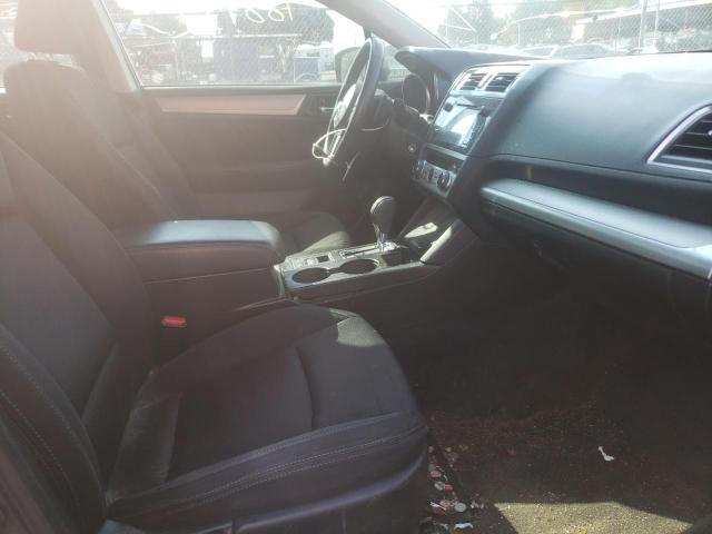 Photo 5 from auction – 2015 SUBARU LEGACY 2.5 with VIN 4S3BNBC62F3028766