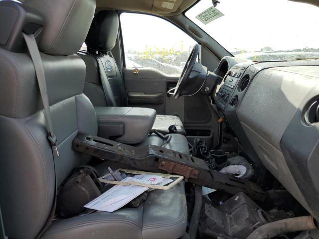 Photo 5 from auction – 2006 FORD F150 with VIN 1FTRF122X6NA95186