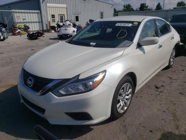 Photo 2 from auction – 2016 NISSAN ALTIMA 2.5 with VIN 1N4AL3AP3GC155102