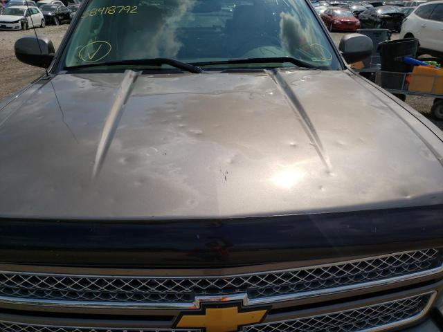 Photo 9 from auction – 2012 CHEVROLET SILVERADO with VIN 1GCPKTE72CF139662