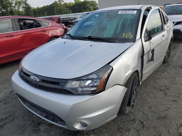 Photo 2 from auction – 2010 FORD FOCUS SES with VIN 1FAHP3GN8AW210271