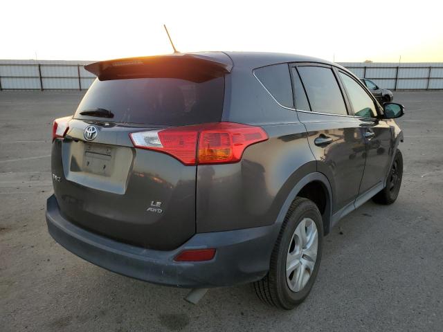صورة رقم 4 من المزاد - 2014 TOYOTA RAV4 LE مع VIN 2T3BFREV5EW188243