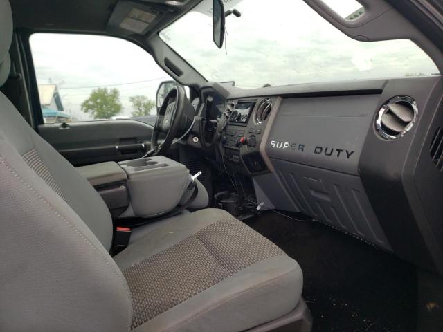 Photo 5 from auction – 2012 FORD F250 SUPER with VIN 1FT7X2BT4CED08857