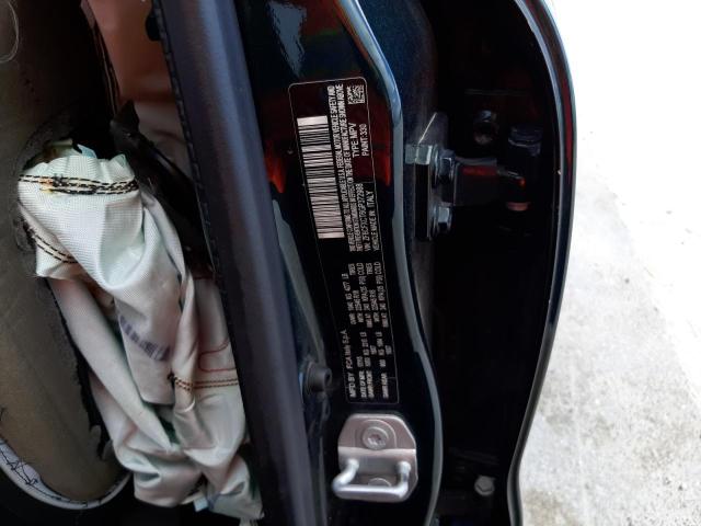 Photo 10 from auction – 2016 FIAT 500X TREKK with VIN ZFBCFXCT6GP372988