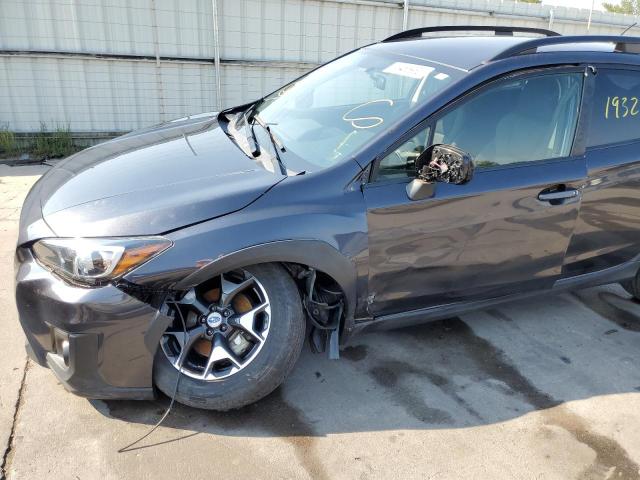 Photo 9 from auction – 2018 SUBARU CROSSTREK with VIN JF2GTAAC4JH305347