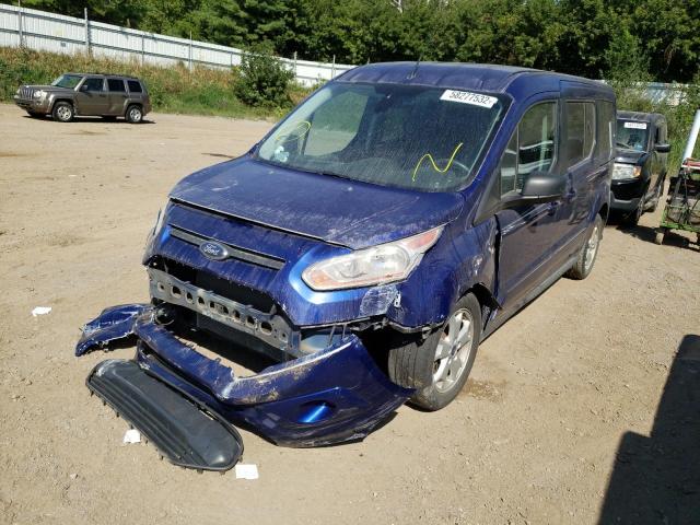 Photo 2 from auction – 2014 FORD TRANSIT CO with VIN NM0GE9F77E1148069