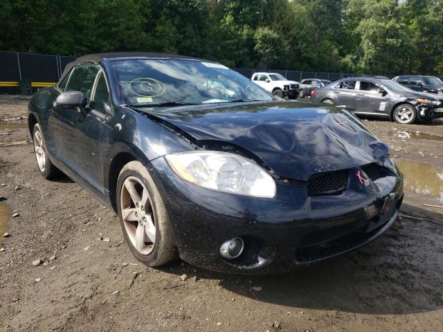 MITSUBISHI ECLIPSE SP 2008 with VIN 4A3AL25F78E005146 - Photo from auction