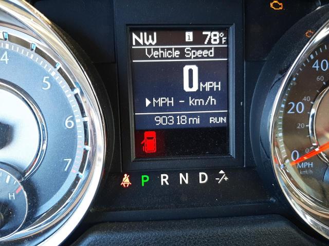 Photo 8 from auction – 2014 CHRYSLER TOWN & COU with VIN 2C4RC1BG7ER215628