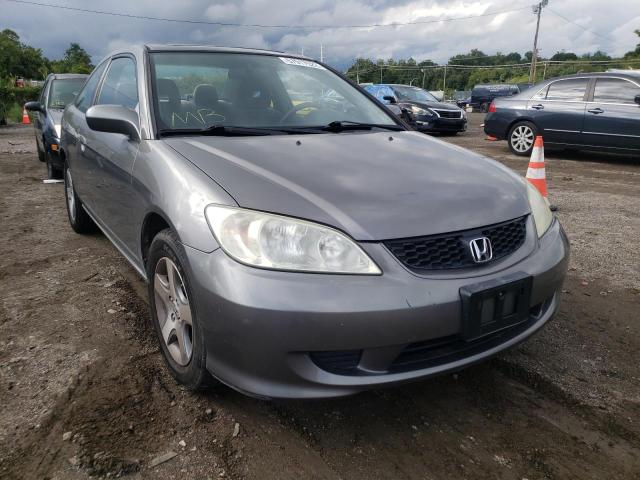 Photo 9 from auction – 2005 HONDA CIVIC EX with VIN 1HGEM22915L017348