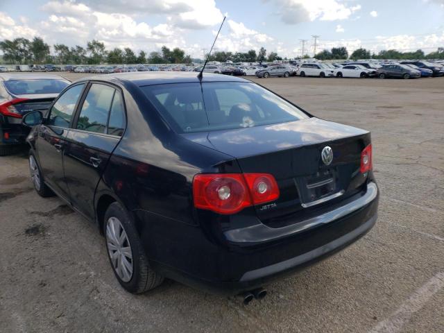 Photo 3 from auction – 2007 VOLKSWAGEN JETTA 2.5 with VIN 3VWPG71K37M051368