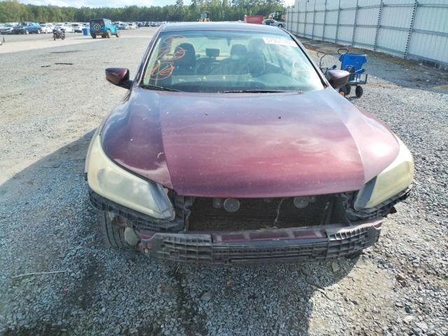 Photo 9 from auction – 2014 HONDA ACCORD LX with VIN 1HGCR2F34EA070118