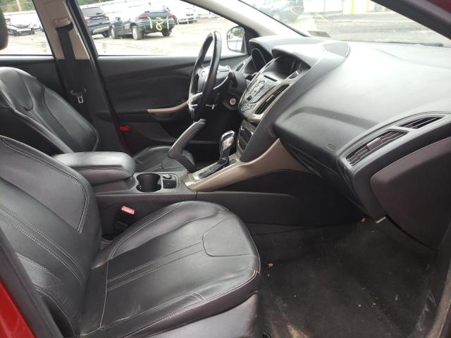 Photo 5 from auction – 2012 FORD FOCUS SEL with VIN 1FAHP3H28CL125178