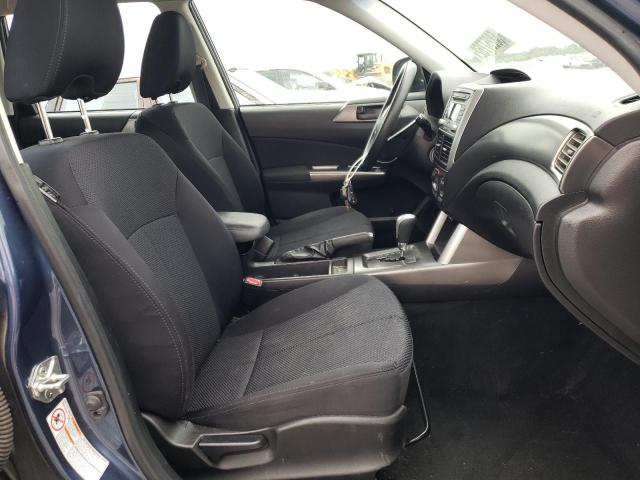 Photo 5 from auction – 2011 SUBARU FORESTER 2 with VIN JF2SHABCXBH778858