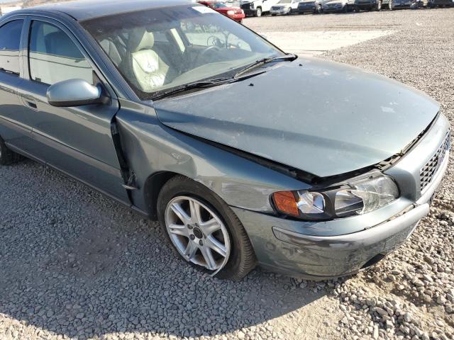 Photo 9 from auction – 2002 VOLVO S60 with VIN YV1RS61R822180847